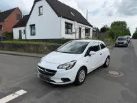 Gebraucht Opel Corsa Active 69 PS (50 kW) 2016 Weiß Kleinwagen