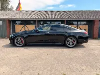 Gebraucht Mercedes CLS350 AMG 286 PS (210 kW) 2018 Schwarz Limousine