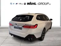 Neu BMW i5 Shadowline 442 kW (601 PS) 2025 Weiß Kombi