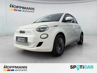 Gebraucht Fiat 500e 86 kW (118 PS) 2023 Weiß Limousine