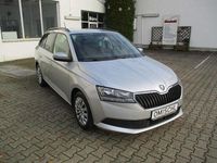 Gebraucht Skoda Fabia Ambition 95 PS (69 kW) 2021 Grau Kombi