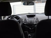 Gebraucht Ford Ecosport Trend 125 PS (91 kW) 2017 Blau SUV