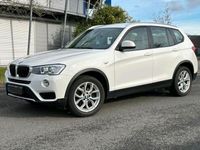 gebraucht BMW X3 F25 xDrive20d