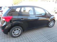 Gebraucht Hyundai ix20 Comfort 116 PS (85 kW) 2013 Schwarz Kleinwagen