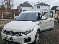 Gebraucht Land Rover Range Rover evoque SE Dynamic 150 PS (110 kW) 2016 SUV