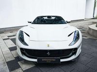 Second-hand Ferrari 812 799 CP (587 kW) 2022 Alb Cabrio