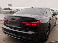Gebraucht Audi A6 Sport 367 PS (269 kW) 2020 Schwarz Limousine