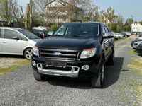 gebraucht Ford Ranger Doppelkabine 4x4 Limited