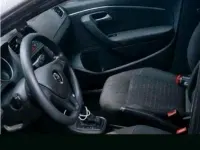 Gebraucht VW Polo 90 PS (66 kW) 2015 Silber Kleinwagen