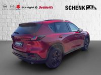 Neu Mazda CX-5 Homura-Line 141 PS (103 kW) 2026 SUV