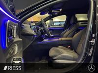 Gebraucht Mercedes E220 AMG 197 PS (144 kW) 2024 Schwarz Kombi