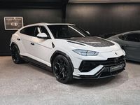 Gebraucht Lamborghini Urus 666 PS (489 kW) 2024 Weiß SUV