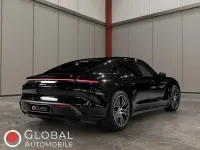 Gebraucht Porsche Taycan Performance Package 350 kW (476 PS) 2021 Schwarz Limousine