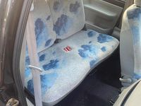 Second-hand Renault Twingo 58 CP (42 kW) 2002 Negru Hatchback