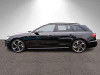 Gebraucht Audi A4 S-Line 150 PS (110 kW) 2022 Mythosschwarz metallic Kombi