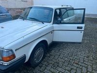 Gebraucht Volvo 240 111 PS (81 kW) 1983 Weiß Kombi
