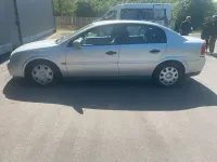 Gebraucht Opel Vectra 122 PS (89 kW) 2003 Grau Limousine