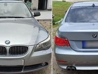 Gebraucht BMW 325 218 PS (160 kW) 2006 Silber Limousine