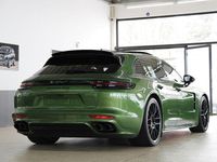 Gebraucht Porsche Panamera GTS 460 PS (338 kW) 2019 Mambagrün (metallic) Limousine