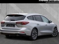 Gebraucht Ford Focus Titanium 155 PS (114 kW) 2024 Silber Kombi