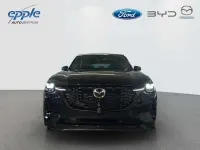 Neu Mazda CX-60 Homura-Line 254 PS (186 kW) 2026 Jet black SUV