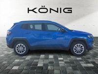 Gebraucht Jeep Compass Longitude 2021 Blue italia SUV