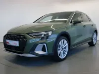 Gebraucht Audi A3 Ambiente 150 PS (110 kW) 2025 Distriktgrün metallic Limousine