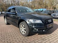 Gebraucht Audi Q5 S-Line 245 PS (180 kW) 2014 Mythosschwarz SUV