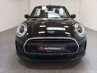 Gebraucht Mini One Cabriolet 102 PS (75 kW) 2022 Midnight black metallic Cabrio