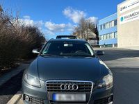 Usata Audi A4 2009 Grigio Station wagon