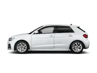 Gebraucht Audi A1 Sportback Advanced Plus 116 PS (85 kW) 2025 Gletscherweiß metallic Kleinwagen