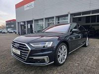 Gebraucht Audi A8 Ambiente 462 PS (339 kW) 2021 Mondscheinblau Limousine