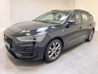 Gebraucht Ford Focus ST-Line 155 PS (114 kW) 2022 Schwarz Kombi