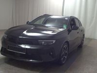Gebraucht Opel Astra Ultimate 131 PS (96 kW) 2024 Lackierung schwarz perla nera/ Kombi