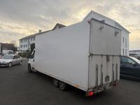 Gebraucht Fiat Ducato 160 PS (117 kW) 2020 Weiß Van
