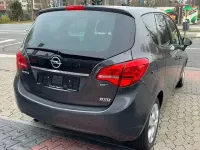 Brugt Opel Meriva Design Edition 101 HK (74 kW) 2011 Grå MPV