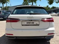 Gebraucht Audi A6 Sport 204 PS (150 kW) 2023 Weiß Limousine