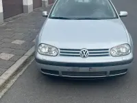 Gebraucht VW Golf IV 105 PS (77 kW) 2002 Silber Limousine