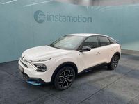 Gebraucht Citroën e-C4 100 kW (136 PS) 2023 Weiß Limousine
