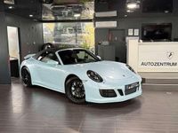 Gebraucht Porsche 911 Carrera 4 Cabriolet 450 PS (330 kW) 2017 Weiß Cabrio