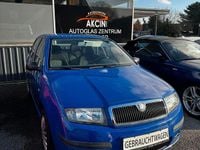 Gebraucht Skoda Fabia Cool Edition 54 PS (39 kW) 2006 Other Kleinwagen
