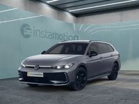 Gebraucht VW Passat R-line 193 PS (141 kW) 2024 Grau Kombi