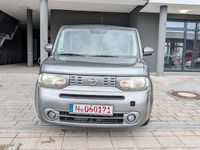 Gebraucht Nissan Cube Basis 110 PS (80 kW) 2010 Grau Kombi