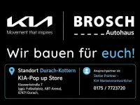 Gebraucht Kia Picanto Vision 68 PS (50 kW) 2019 Signal red Kleinwagen