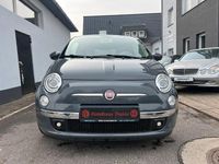 Gebraucht Fiat 500 Lounge 86 PS (63 kW) 2011 Grau