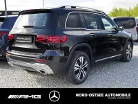 Gebraucht Mercedes GLB200 Progressive 163 PS (119 kW) 2025 Kosmosschwarz  metalliclack SUV