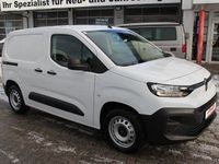Neu Citroën Berlingo 102 PS (75 kW) 2025 Weiss Van / Kleinbus