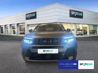 Gebraucht Jeep Avenger Altitude 101 PS (74 kW) 2024 Grau SUV