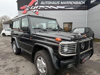 Gebraucht Mercedes G320 211 PS (155 kW) 1994 Schwarz SUV