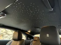 Usata Rolls Royce Wraith 632 CV (464 kW) 2014 Nero Coupé